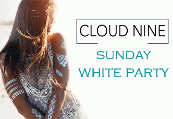 Cloud 9 White Party!