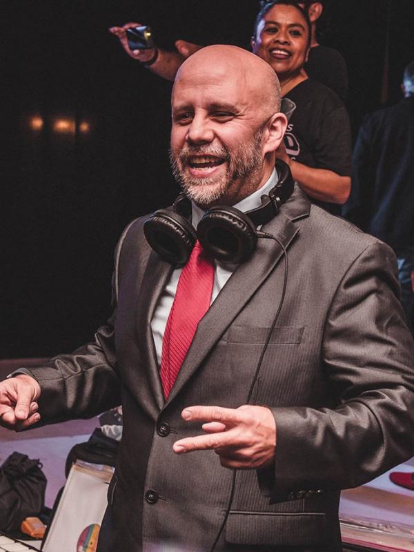 DJ El Guero con Sabor