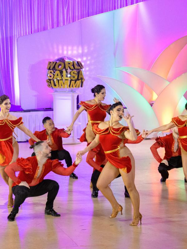 Irôko Dance
