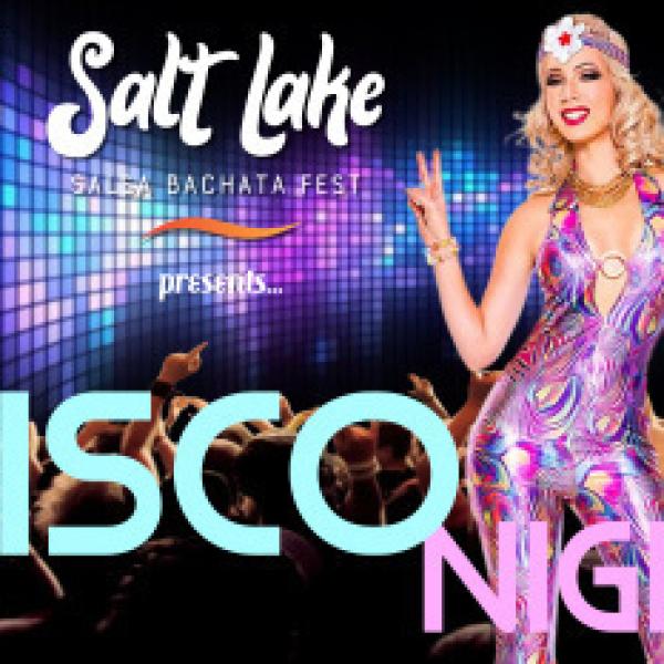 Friday: Disco Night
